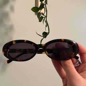 Crap Eyewear- The Sweet Leaf in Dark Tortoise